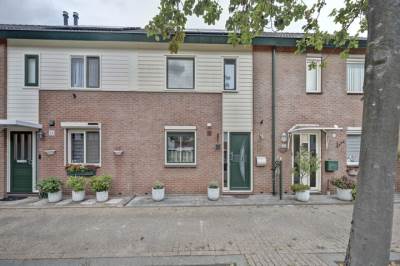 Woning Tongelaarweg 37 Rotterdam