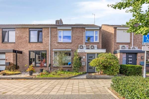 Woning Peellaan 10 Oss