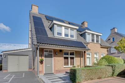 Woning Fagotlaan 21 Goes