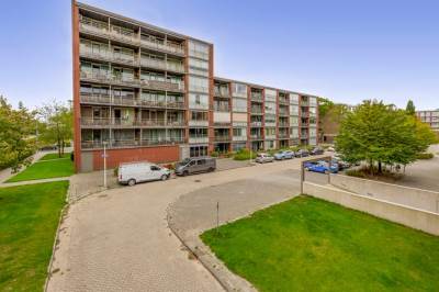 Woning Huniadijk 35 Rotterdam