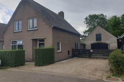 Woning Molenstraat 8 Haaften