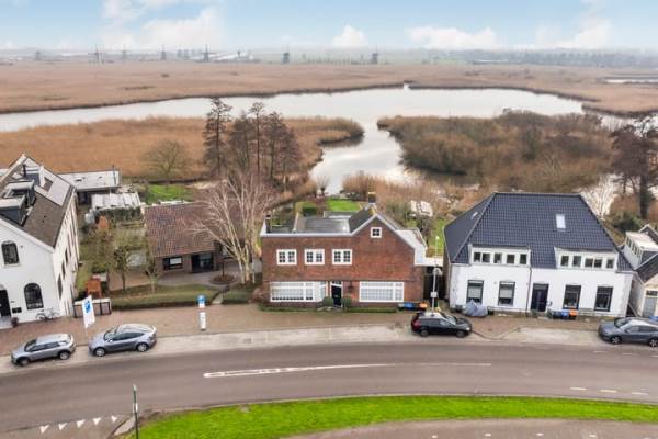 Woning Molenstraat 8 Kinderdijk