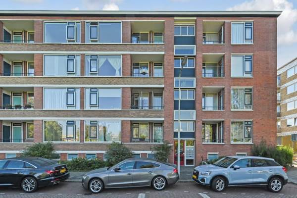Woning Eekhoornrade 96 Den Haag
