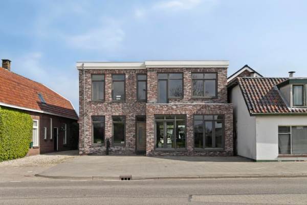 Woning Steekterweg 120A Alphen aan den Rijn