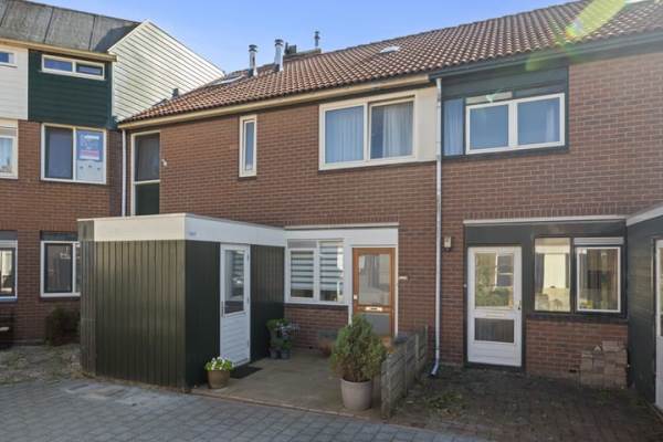 Woning Kruiszwin 1307 Julianadorp