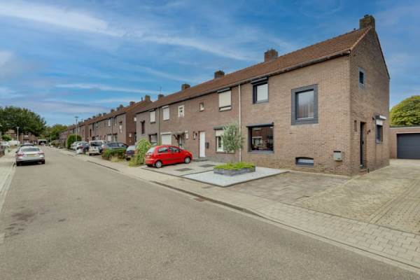 Woning Frisostraat 46 Hoensbroek