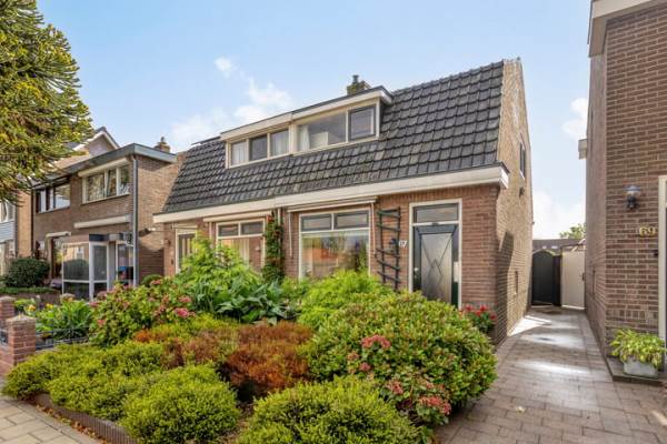 Woning Boslaan 67 Veenendaal