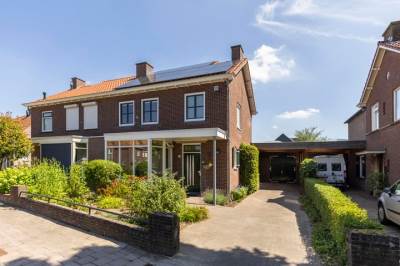 Woning Merefeltstraat 14 Veldhoven