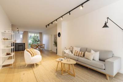 Woning Eerste Goudsbloemdwarsstraat 9H Amsterdam