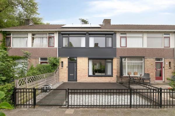 Woning Kalverhagen 35 Rotterdam