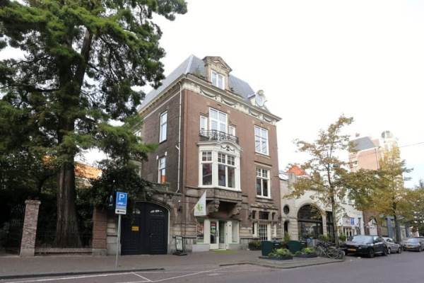 Woning Fluwelen Burgwal 1D Den Haag
