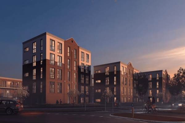 Woning Diezestraat 56 Terneuzen