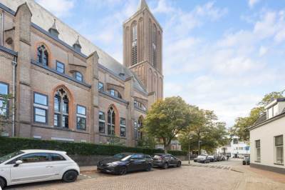 Woning Brinklaan 115A1 Bussum