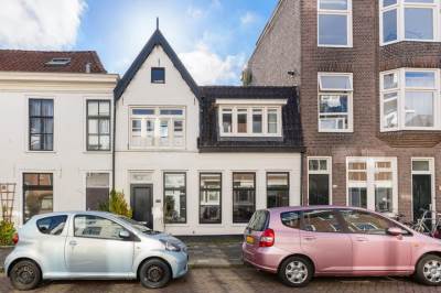 Woning Violenstraat 38 Groningen