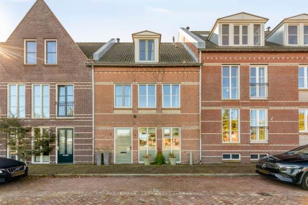 Woning Weverskwartier 2 Heemskerk
