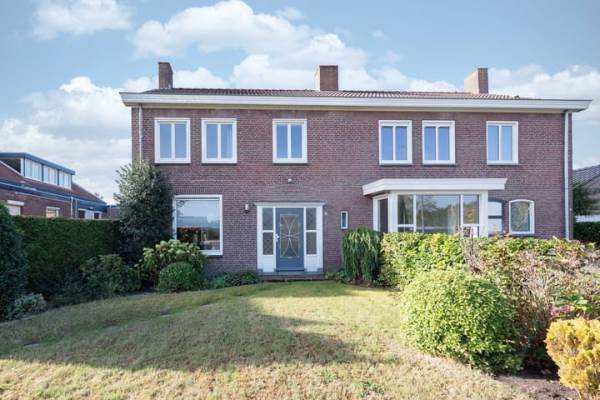 Woning Bosschendijk 158 Oudenbosch
