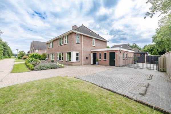 Woning J.H. Kruitstraat 14 Gasselternijveenschemond