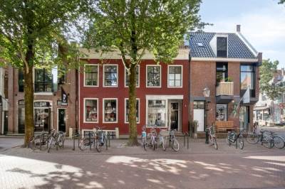Woning Voorstraat 4A Harlingen