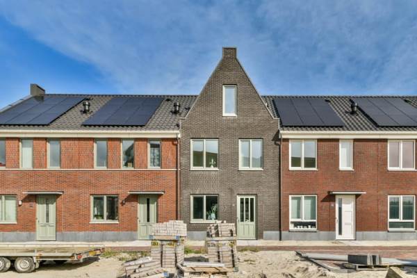 Woning Elementenweg 66 Spijkenisse