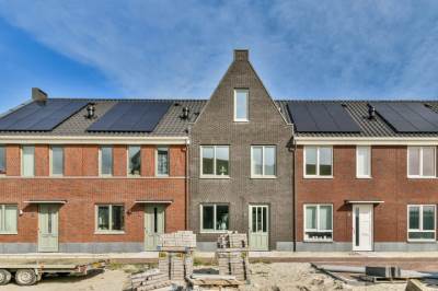 Woning Elementenweg 66 Spijkenisse