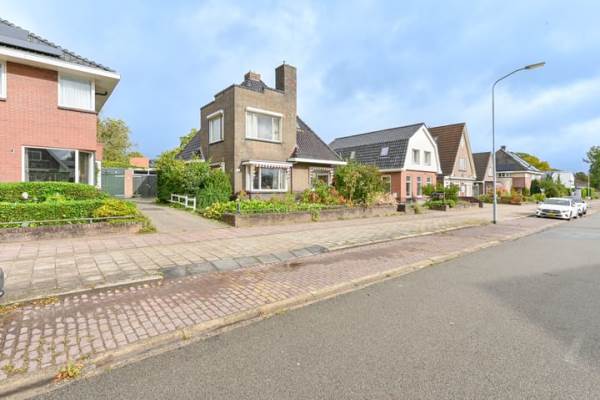 Woning Noordbargerstraat 30 Emmen