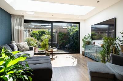 Woning Stoelenmatterspad 17 Amsterdam