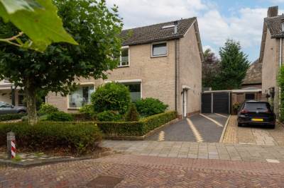 Woning Donkerstraat 12 Aalst
