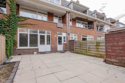 Woning Nieuwenhoornstraat 103A Rotterdam