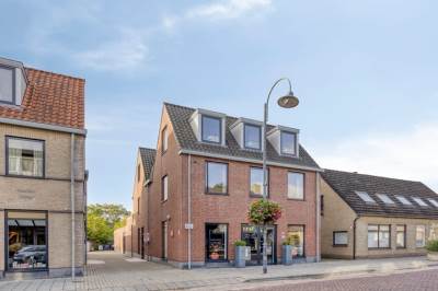 Woning Nieuwstraat 23B Made