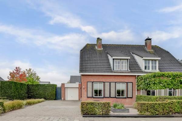 Woning Ericalaan 35 Yerseke