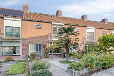 Woning Jan van Bloisstraat 50 Tholen