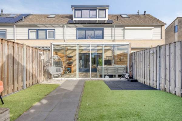 Woning Oostlaan 107 Hoogerheide