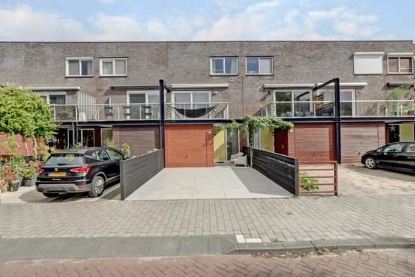 Woning Hooghalenstraat 16 Den Haag