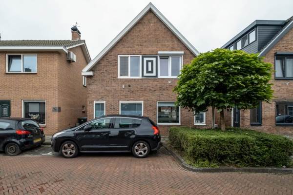 Woning Populierstraat 18 Enschede