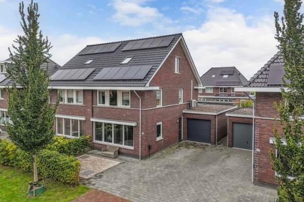 Woning Berltsumer Wiid 27 Franeker