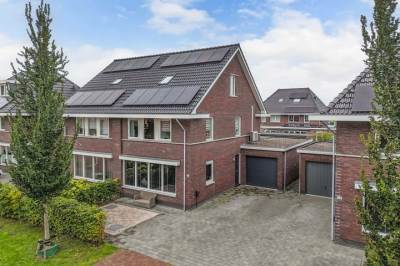 Woning Berltsumer Wiid 27 Franeker