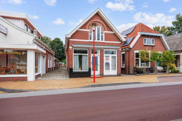 Woning Albatrosstraat B 48 Nieuwe Pekela