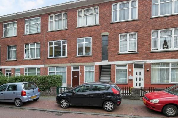 Woning Hoog Buurlostraat 95 Den Haag