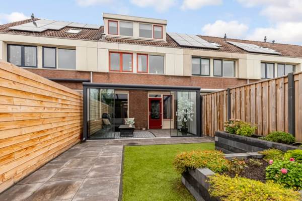 Woning Punter 3363 Lelystad