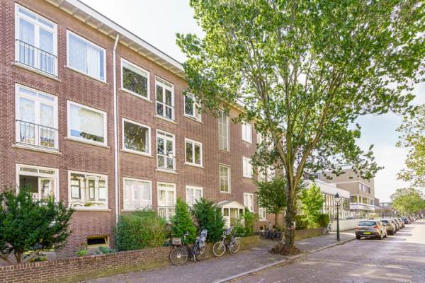 Woning Van Hoornbeekstraat 110 Den Haag