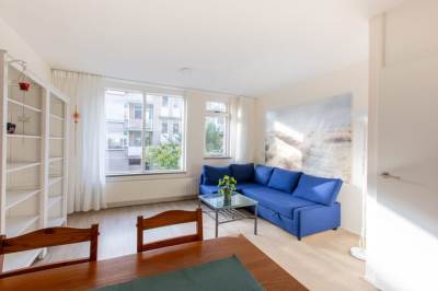 Woning Van Leeuwenhoekstraat 50 Den Haag