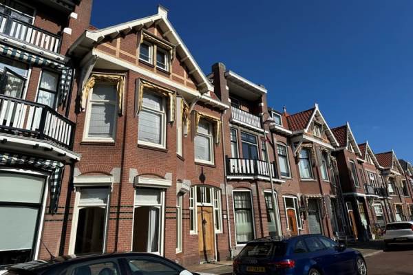 Woning Prins Mauritsplein 6 Den Haag