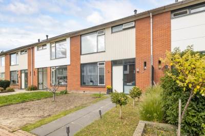 Woning van Kuijkstraat 21 Coevorden