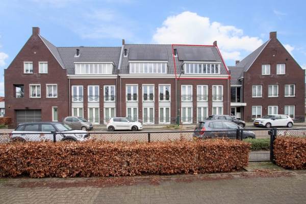 Woning Martien Coppensstraat 18 Lieshout