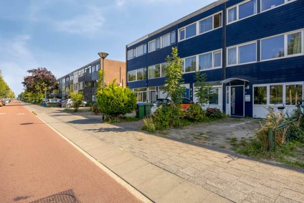 Woning Cornelis Joosstraat 44 Breda