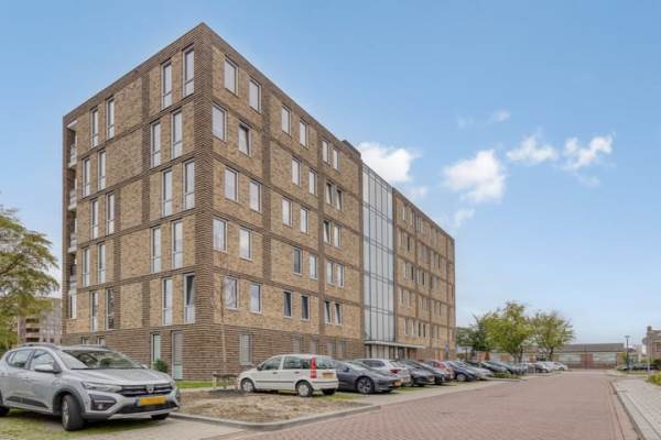 Woning Anemoonstraat 24 Bergen op Zoom