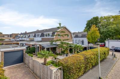 Woning Balsebaan 11 Bergen op Zoom