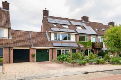 Woning Middellaan 141 Veenendaal