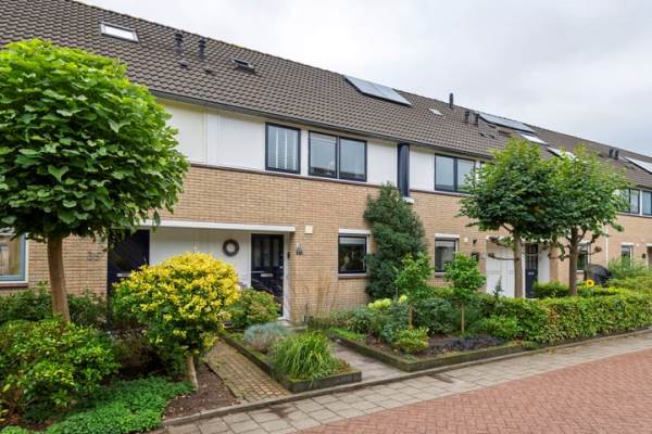 Woning Lucretia van Merkenlaan 37 Veenendaal