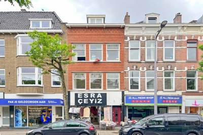 Woning Zwart Janstraat 84B01 Rotterdam